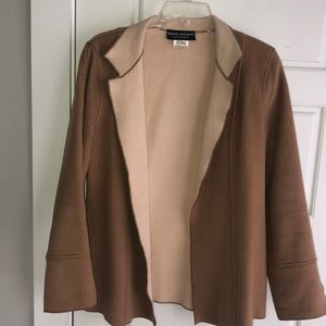 Tan jacket
